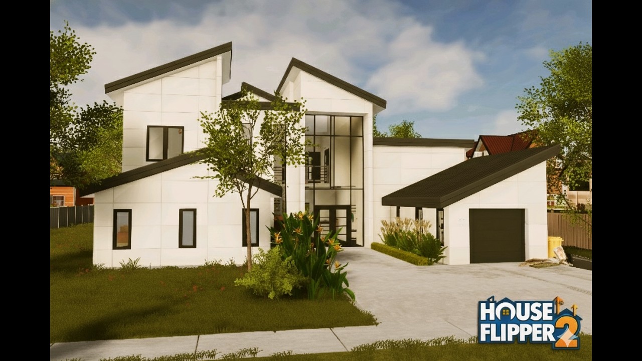 House Flipper 2 - Trevor's Mansion || No Commentary