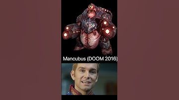 Ranking DOOM Enemies - Mancubus
