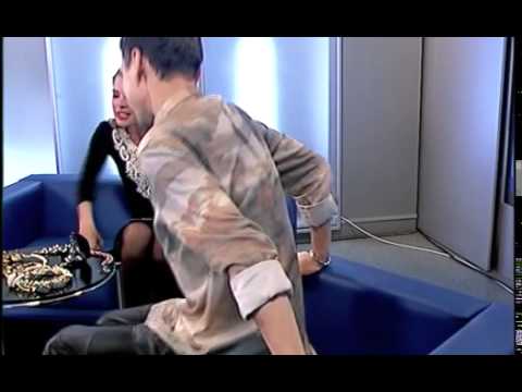 Георгий Рушев на ЕТВ