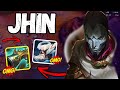 JHIN POTWÓR! NOWY MAIN NA ADC!?!? 😎| League of Legends