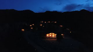 Colorado - Time Lapse - Night Lapse - Phantom II Quadcopter - GoPro 4 - Bartell Field Camp