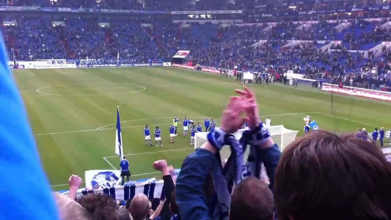 Schalke Vs Frankfurt