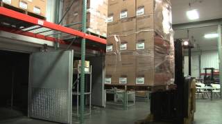 Holiday World Job Preview: Warehouse