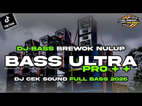 DJ CEK BASS ‼️ MIDDLE CETUNG TERBARU 🔥 COCOK BUAT CEK SOUND HOREG FROM AD GARAGE