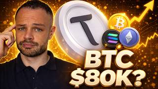 Is Btc About To Move Past 80K? Market Update