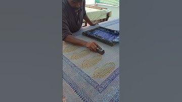 How to Block Print  Block Printing 101 A Beginner