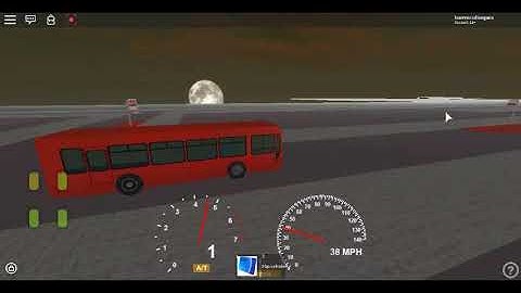 Roblox London Hackney & Limehouse bus Simulator ELC Esteem Dart CTP Route 309 *Diversion at the End*