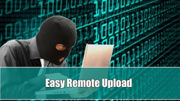 Easy Remote Upload