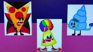 How Boto Halloween Should Have Ended Lightning Mcqueen Scares The Objects On Halloween