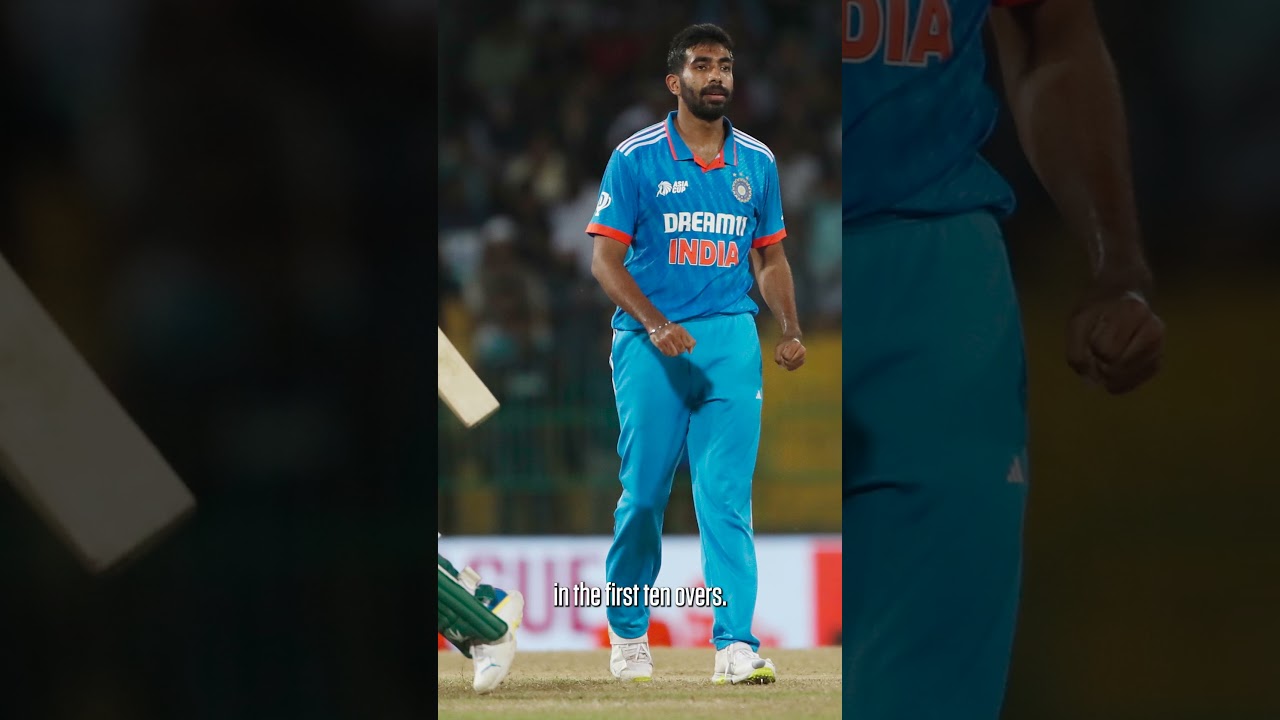 🗣️ ‘Bumrah’s presence brings the Indian bowling line-up alive’