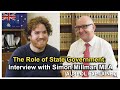 The role of state government interview with simon millman mla  auspol explained