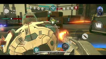 Modern Combat Versus || Zone Control | Paradox/Unity Squad