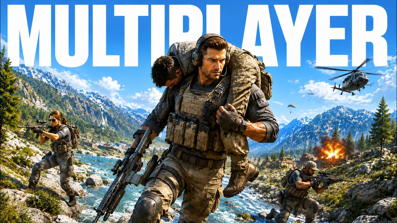 Top 10 New MULTIPLAYER Games for Android & iOS 2026| Best Co-Op High Graphics Games for Android