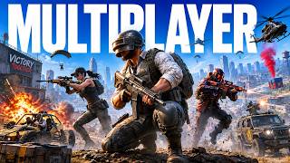 Top 10 New MULTIPLAYER Games for Android & iOS 2026| Best Co-Op High Graphics Games for Android