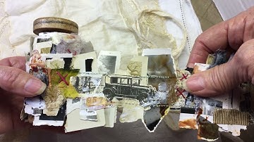 Pieced Memories Snippet Roll