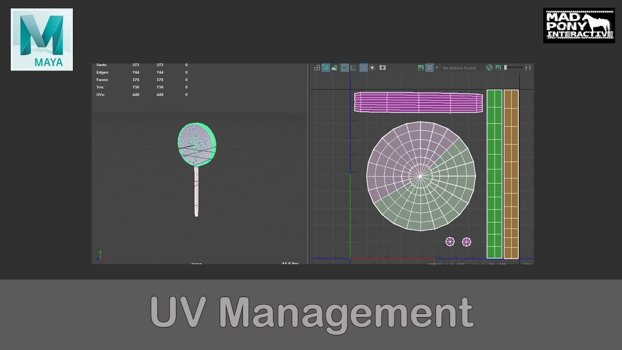 maya to zbrush uvs