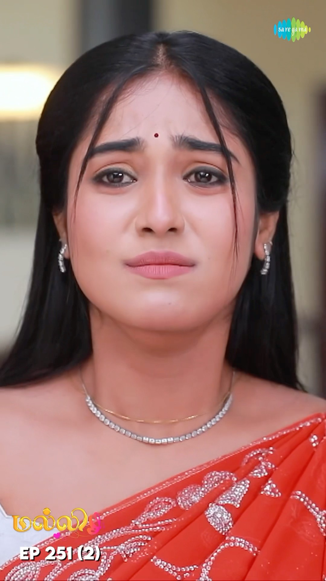 Malli Serial Shorts | Ep 251 - 2 | Nikitha | Vijay | Saregama TV Shows Tamil #shorts #ytshorts
