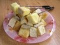 Сырное фондю - видео рецепт