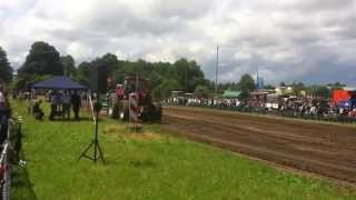Trecker Treck Lützow 2013 1455 XL Full Pull