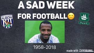 Cyrille Regis 1958-2018