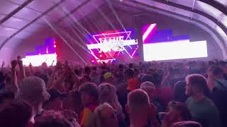 Jamie Jones at Creamfields 🙌🏻