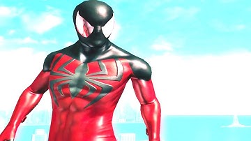 The Amazing Spider-Man 2 (iOS) - Walkthrough Part 17 - Chapter 5 Part 1 (Black Slime)