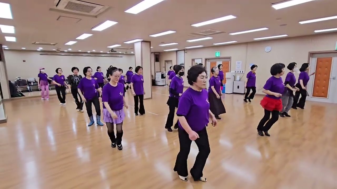 Sexy Sexy Love  Linedance/Beginner/섹시섹시러브라인댄스