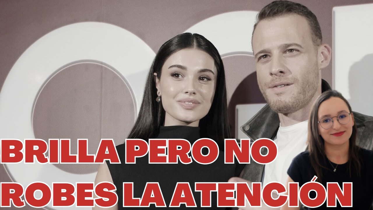 La postura de Kerem hacia Lizge que más llamó la atención | MIPCOM 2025