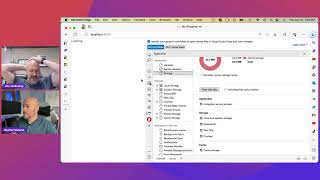 Burke learns Blazor by porting a Vue.js app to Blazor