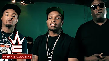 Payroll Giovanni, B-Legit, Big Quis & Clay "Hustlas & Bosses" (WSHH Exclusive - Official Video)