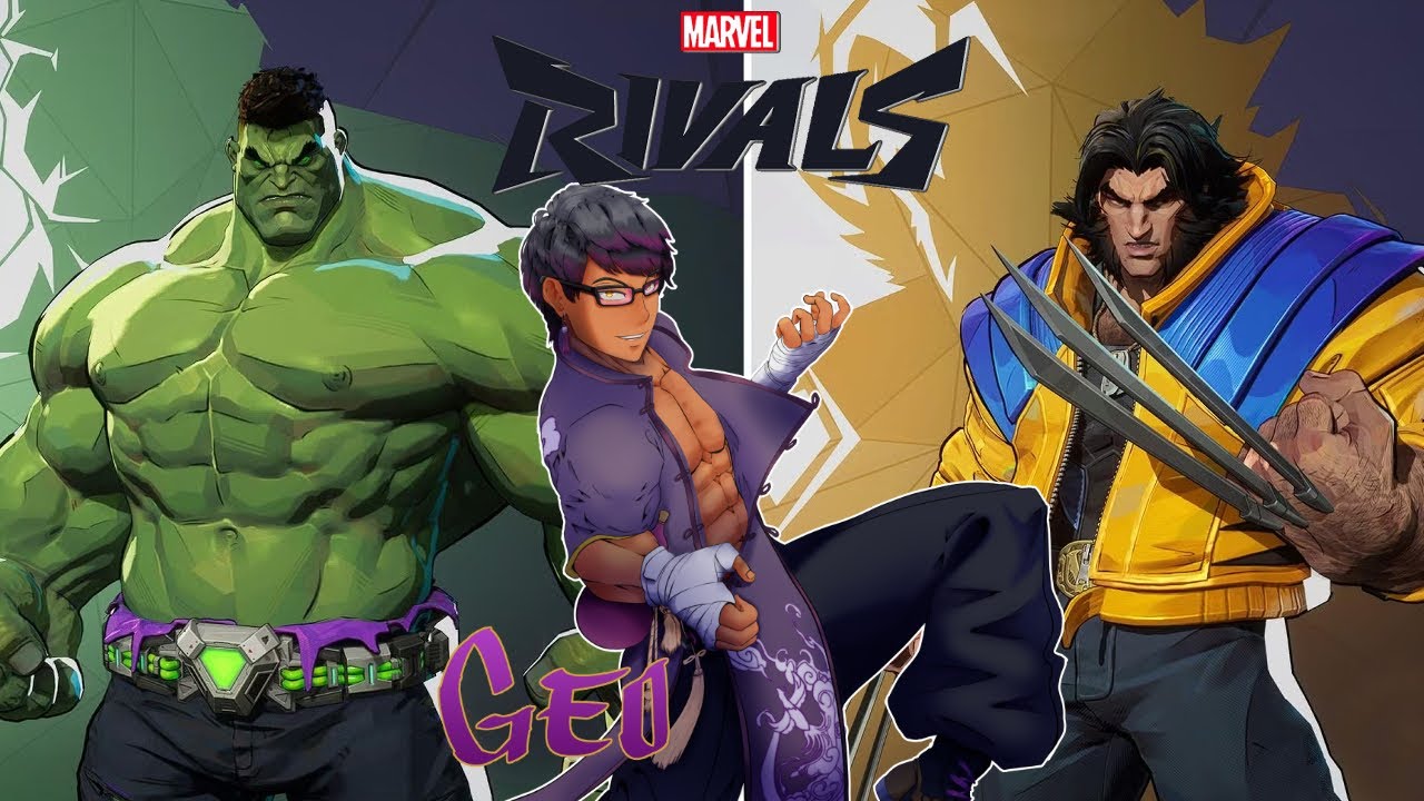 PIZZA TIME WITH SPIDEY | MARVEL RIVALS Chill Stream - YouTube