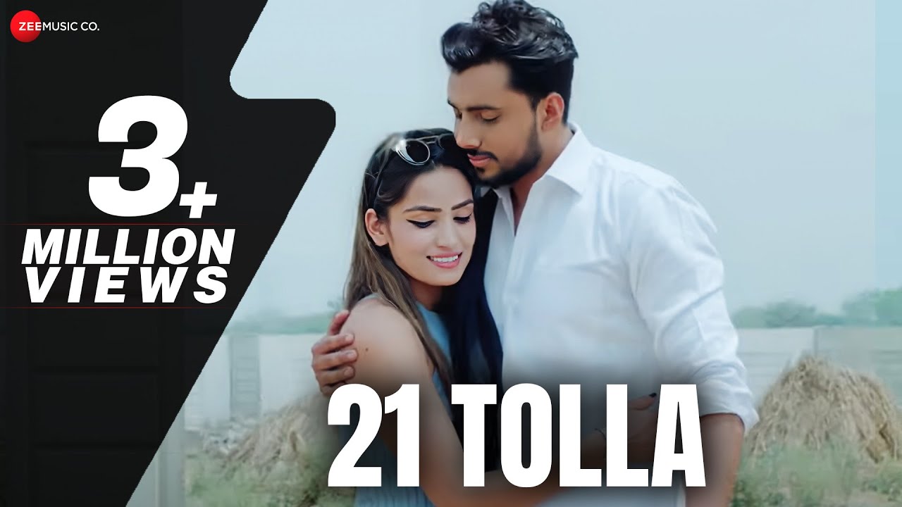 21 TOLLA (21 तोला) I New Haryanvi Song 2018 I MB Singh & Rechal Sharma I OP Rai