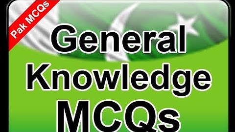 Most repeated General knowledge mcqs for Etea test | DM CT Pst mcqs