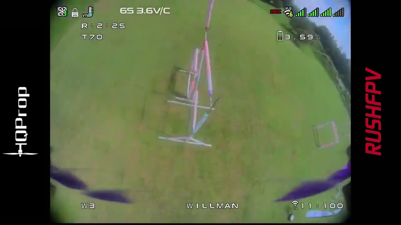 November FPV Rebels