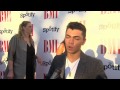 Adam Arigoyen Interviewed at the 2012 BMI Urban Awards