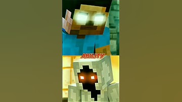 Herobrine Vs Entity 303 #shorts #youtubeshorts #shortsfeed #herobrine #vs #entity303