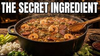 The Secret Ingredient of Louisiana: Gumbo’s Rich History & Traditions.