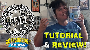 Unboxing & Building PPJoe Pop Protectors! (Tutorial)