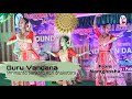 Guru vandana  sattriya dance  dr anjana moyee saikia  mahapurush madhavdev  sattriya music 