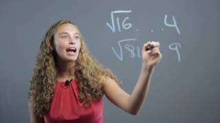 Fun Activities on Square Roots for Middle School   Math Concepts   YouTube