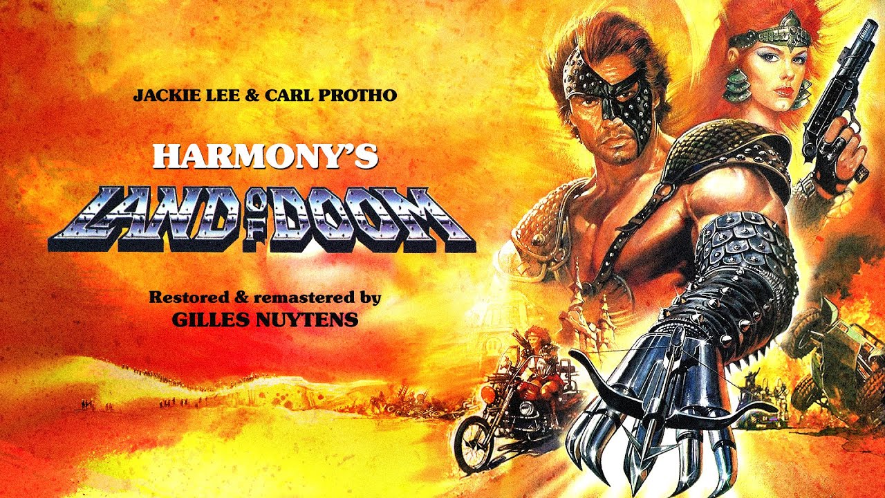 Harmony's Land of Doom – Jackie Lee