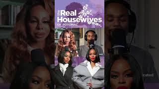 Real Housewives Of Potomaccandiace Shares Reviews She Has Heard About Keiarnas K Stewart Beauty