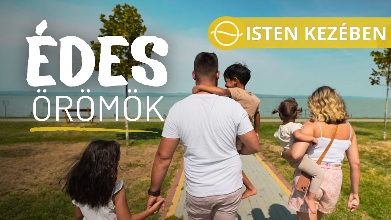 ÉDES ÖRÖMÖK: ILDIKÓ ÉS ISTVÁN TÖRTÉNETE - Isten kezében