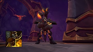 Mythic Assault of the Zaqali - Brewmaster Monk - Cry For Help