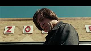 No Country for Old Men (2007) Anton Chigurh Needs Stuff From Pharmacy, Creates Distraction Scene HD