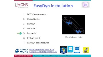 [Windows]: EasyDyn Installation Part #5 (EasyAnim)
