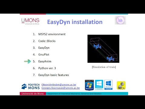 [Windows]: EasyDyn Installation Part #5 (EasyAnim)