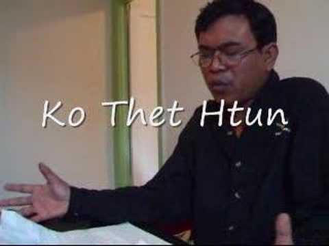 Moethee Zun vs. Thet Htun