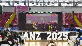 1Er Lugar Follow Beats Phoenix Beat Dance Studio División Profesional - Categoría Teens