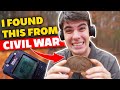 Stunned By What I FOUND Metal Detecting Battle!